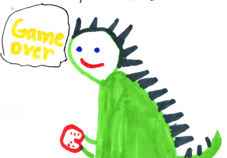 gammy-le-dinosor